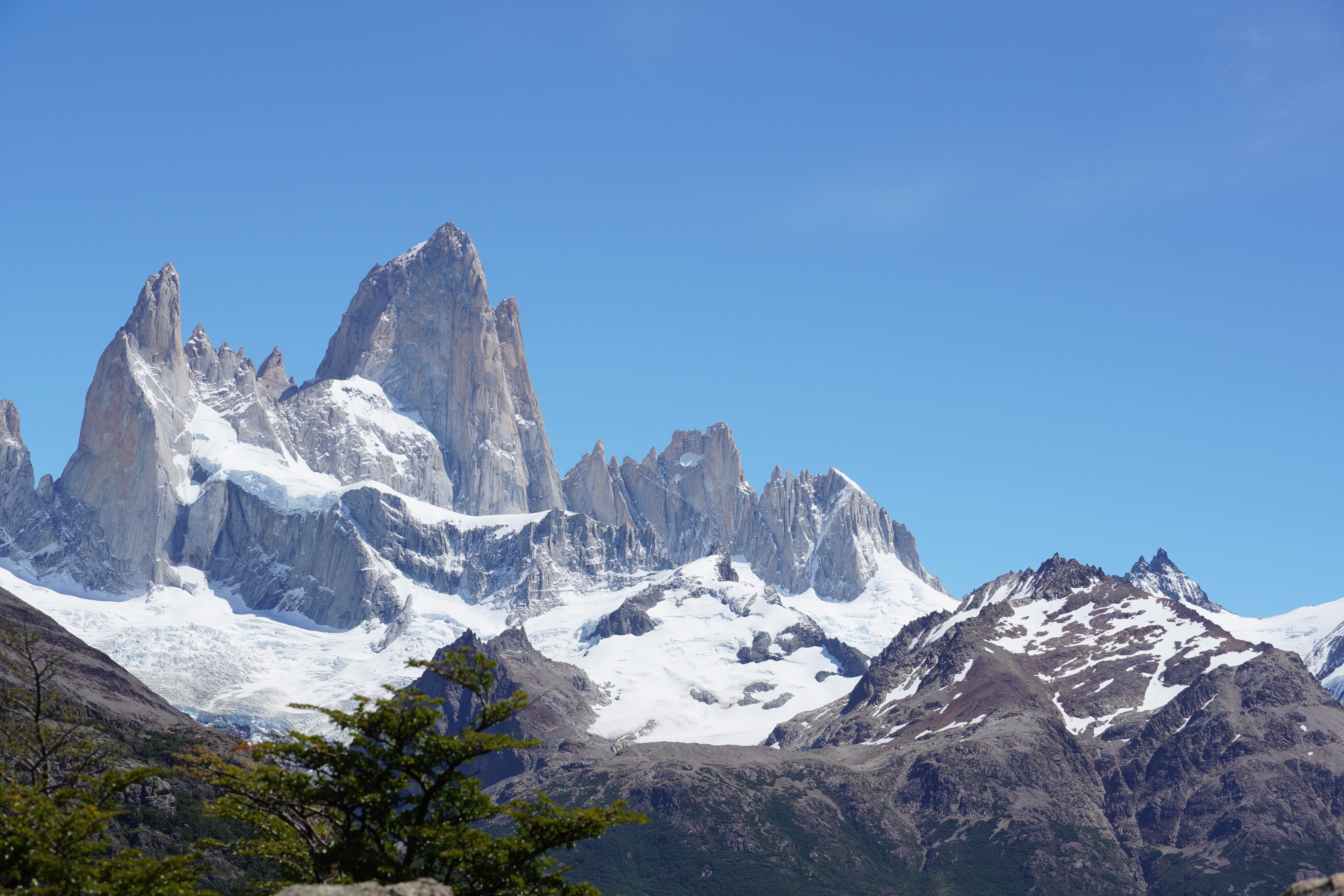 Paisaje Volcánico